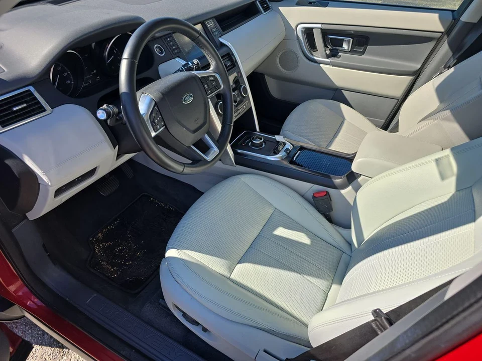 2019 Land Rover Discovery 5th Gen - Image 4 of 12
