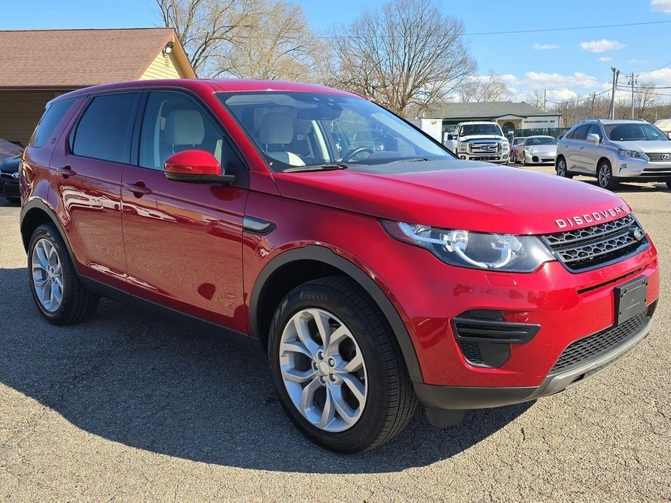 2019 Land Rover Discovery 5th Gen - Image 18 of 21