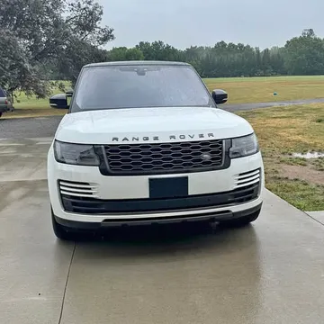 2019 Land Rover Range Rover Series