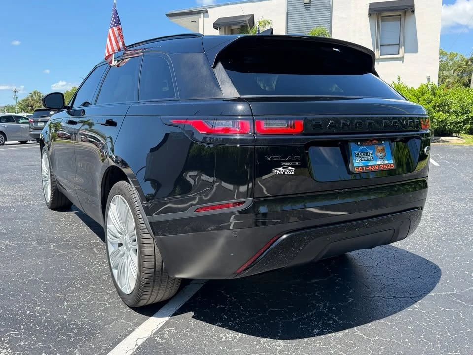 2019 Land Rover Range Rover Velar - Image 10 of 19