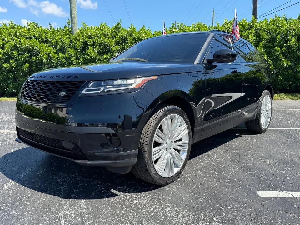 2019 Land Rover Range Rover Velar - Image 2 of 19