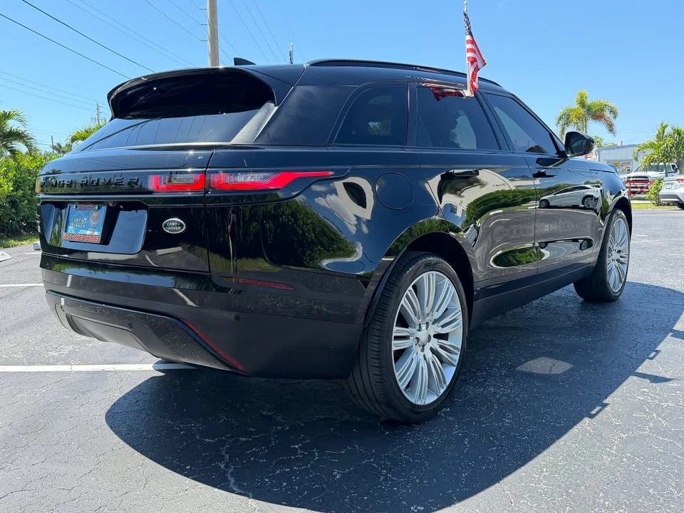 2019 Land Rover Range Rover Velar - Image 8 of 19