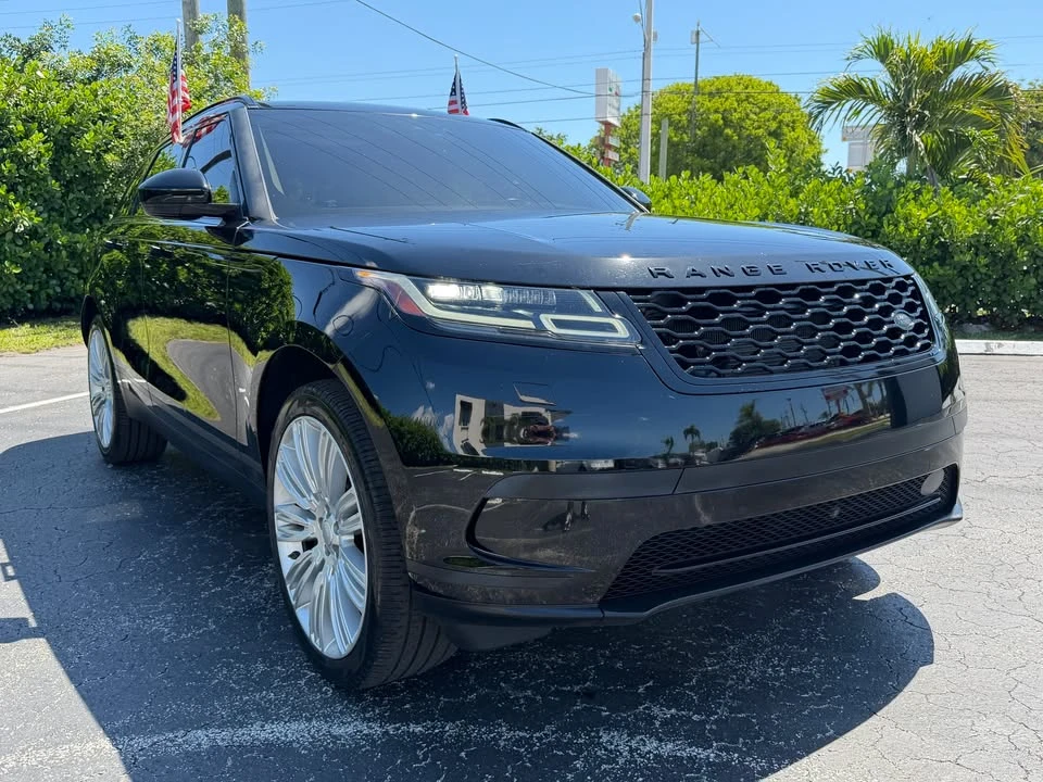 2019 Land Rover Range Rover Velar - Image 4 of 19
