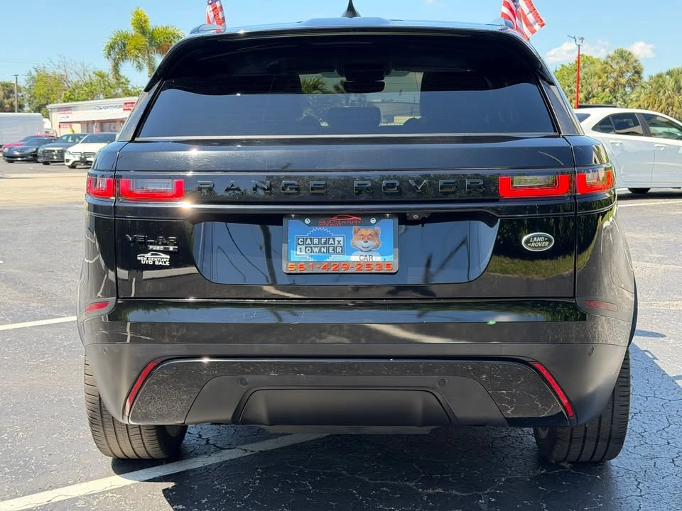 2019 Land Rover Range Rover Velar - Image 9 of 19