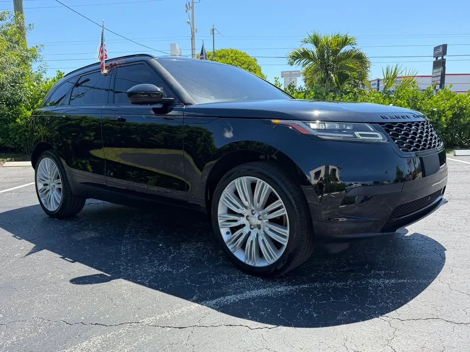 2019 Land Rover Range Rover Velar - Image 5 of 19