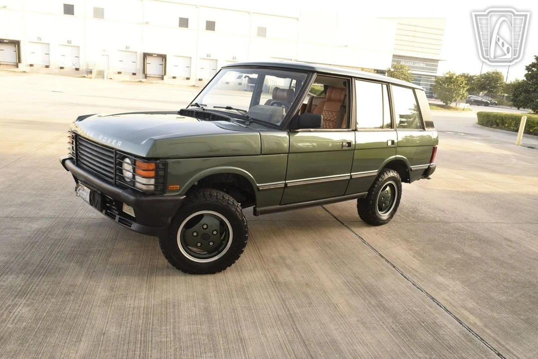 2019 Land Rover Range Rover L405 - Image 3 of 12