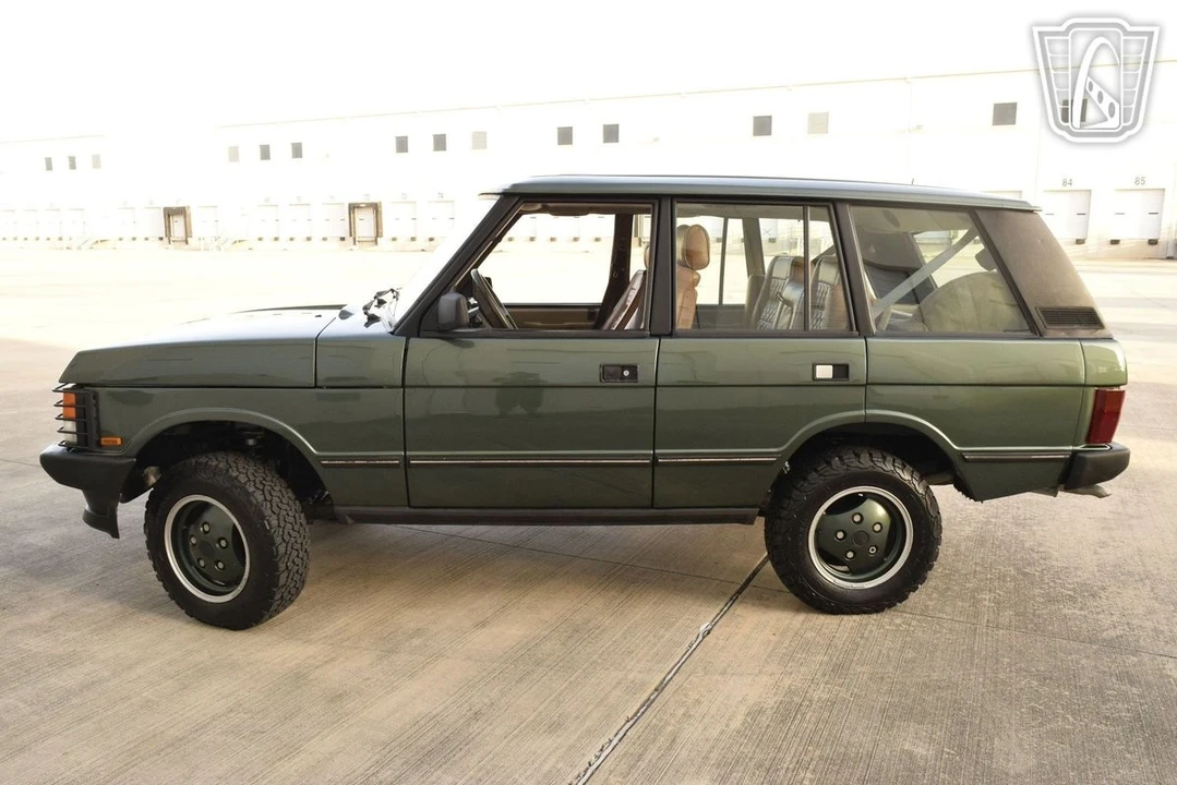 2019 Land Rover Range Rover L405 - Image 5 of 12
