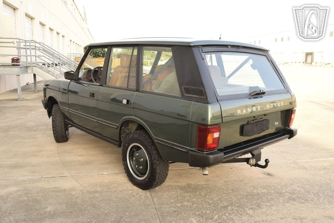 2019 Land Rover Range Rover L405 - Image 8 of 12