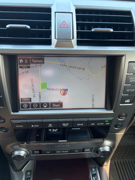 2019 Lexus GX 2nd Gen - Image 8 of 10