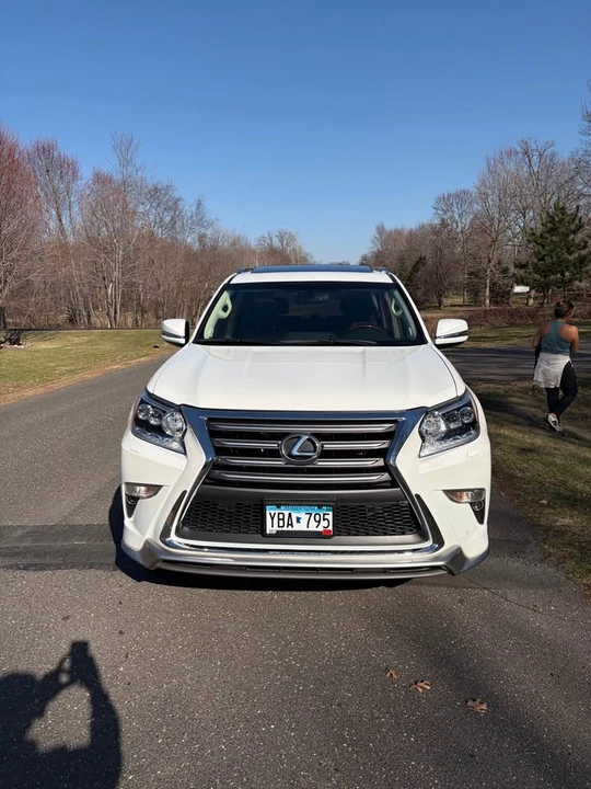 2019 Lexus GX 2nd Gen - Image 2 of 10