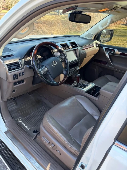 2019 Lexus GX 2nd Gen - Image 6 of 10