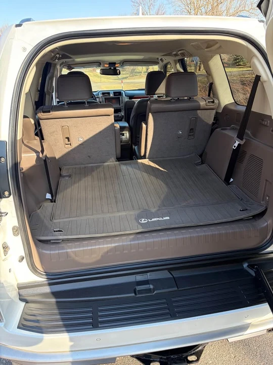 2019 Lexus GX 2nd Gen - Image 7 of 10