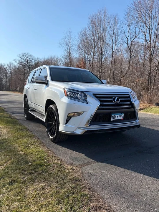 2019 Lexus GX 2nd Gen - Image 5 of 10
