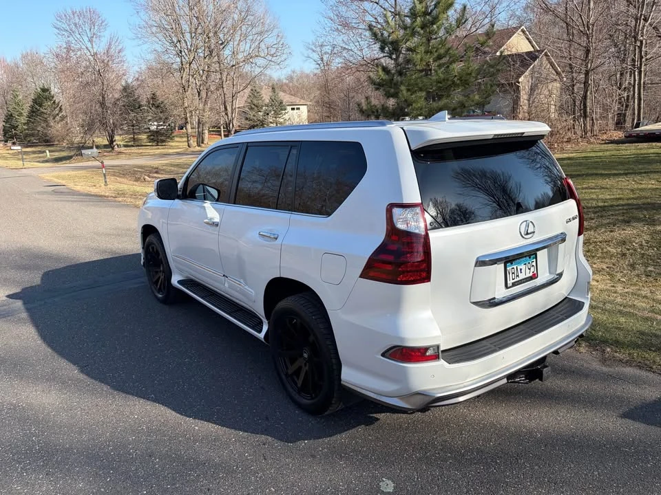 2019 Lexus GX 2nd Gen - Image 4 of 10