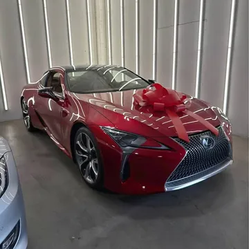 2019 Lexus LC500
