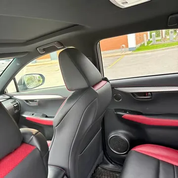 2019 Lexus NX300 F Sport