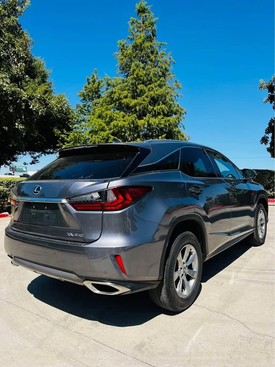 2019 Lexus RX 4th Gen - Image 4 of 9