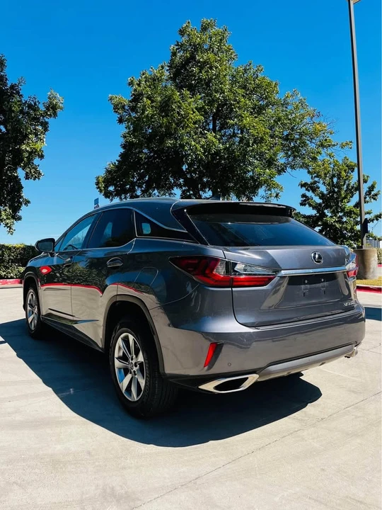 2019 Lexus RX 4th Gen - Image 3 of 9