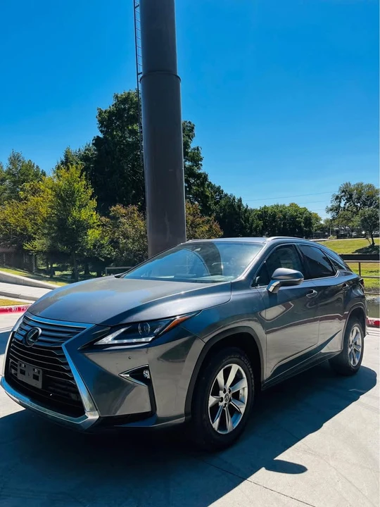 2019 Lexus RX 4th Gen - Image 2 of 9