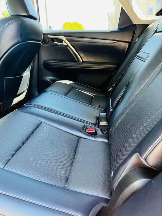 2019 Lexus RX 4th Gen - Image 7 of 9