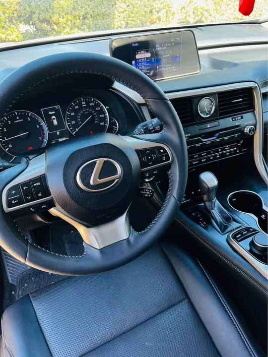 2019 Lexus RX 4th Gen - Image 5 of 9