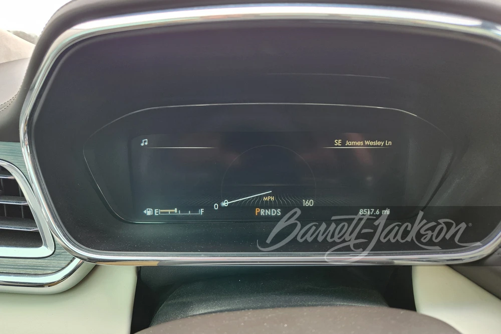 2019 Lincoln Continental 10th Gen - Image 6 of 11