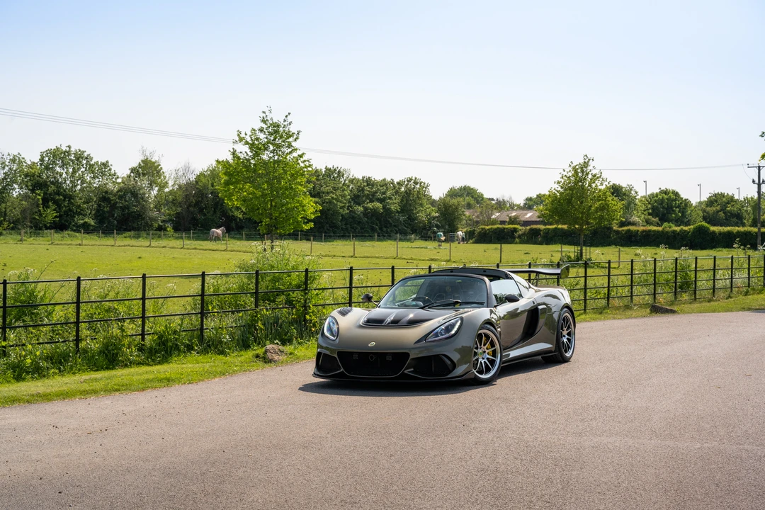 2019 Lotus Exige Series 3 - Image 12 of 31