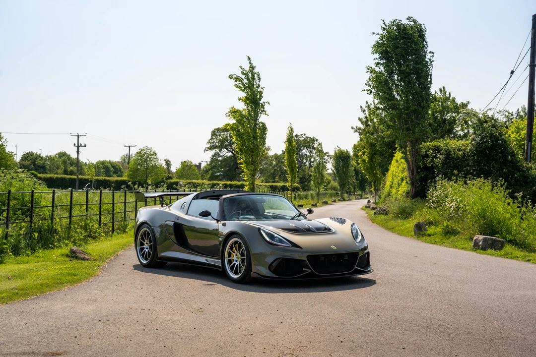 2019 Lotus Exige Series 3 - Image 10 of 31