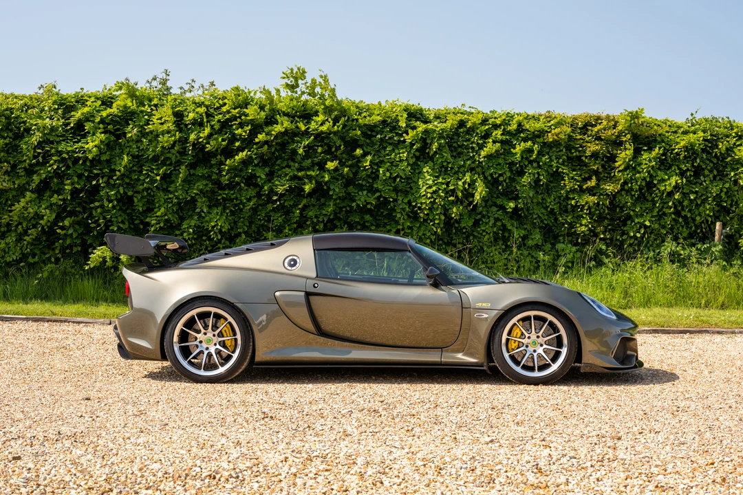 2019 Lotus Exige Series 3 - Image 9 of 31