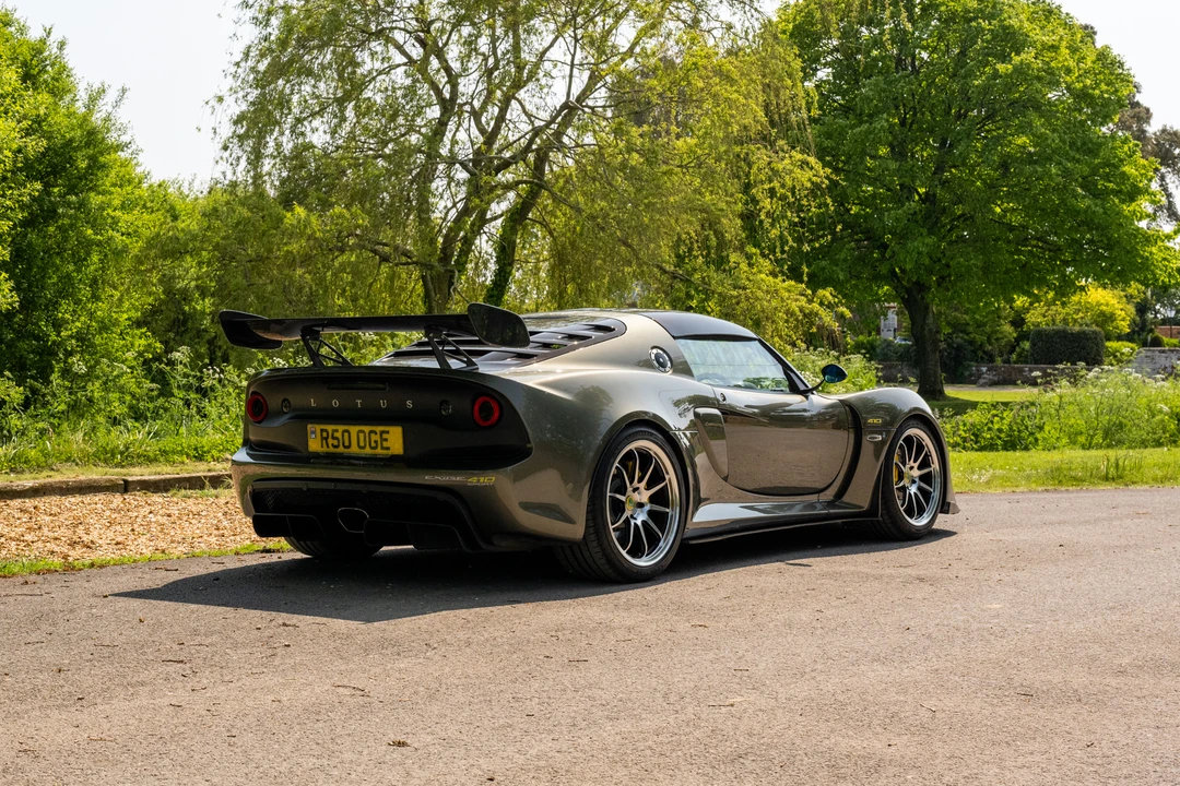 2019 Lotus Exige Series 3 - Image 8 of 31