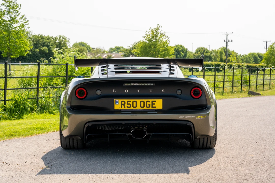 2019 Lotus Exige Series 3 - Image 7 of 31
