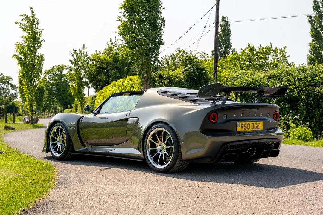 2019 Lotus Exige Series 3 - Image 14 of 31