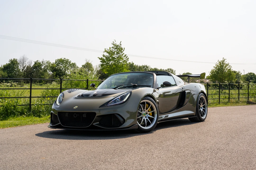 2019 Lotus Exige Series 3 - Image 4 of 31
