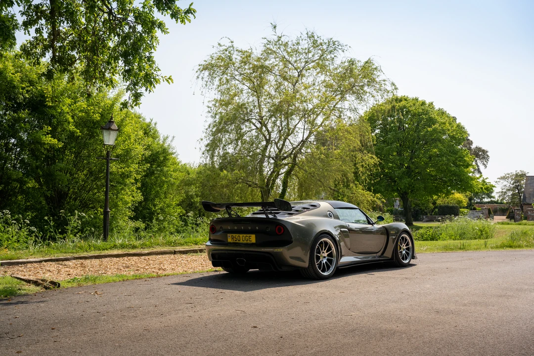 2019 Lotus Exige Series 3 - Image 16 of 31