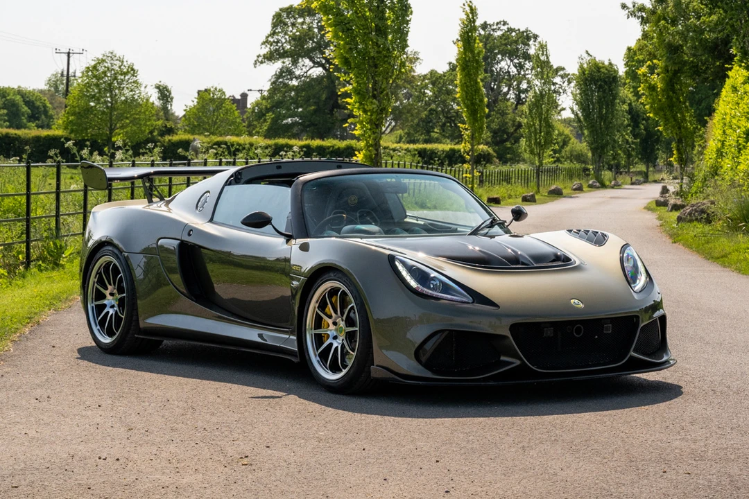 2019 Lotus Exige Series 3 - Image 2 of 31