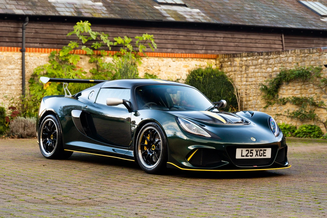 2019 Lotus Exige Series 3 - Image 2 of 31