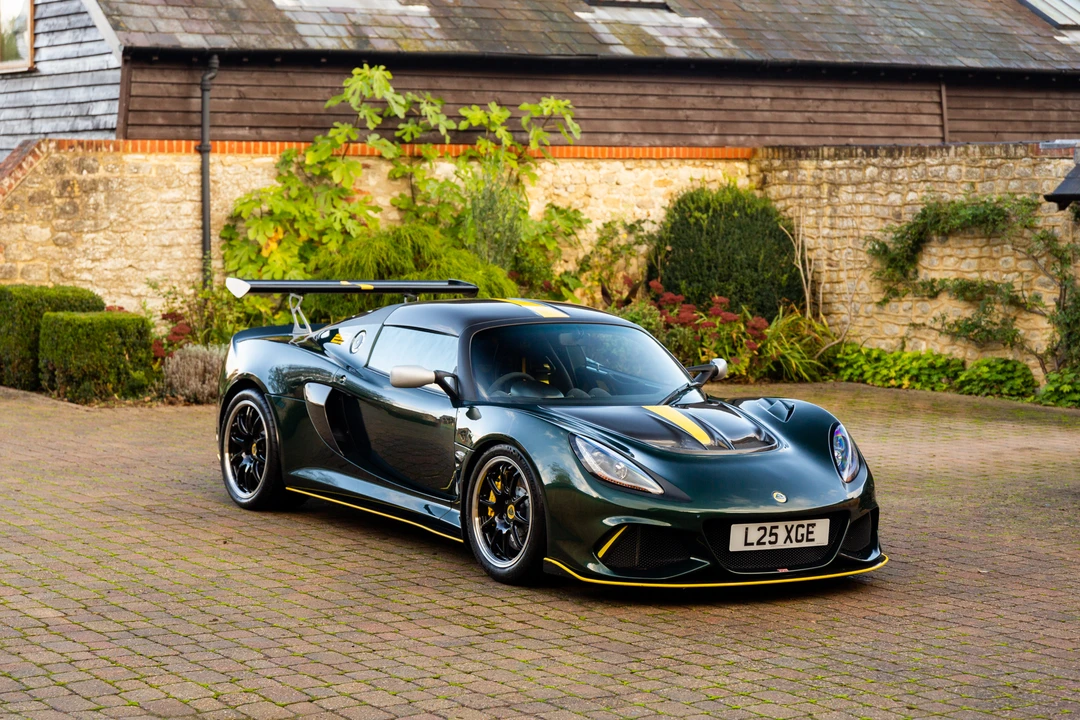 2019 Lotus Exige Series 3 - Image 4 of 31