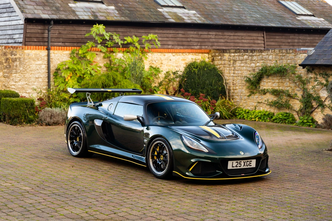2019 Lotus Exige Series 3 - Image 21 of 31