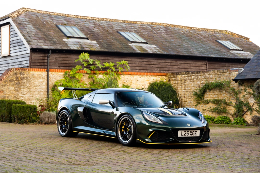 2019 Lotus Exige Series 3 - Image 12 of 31