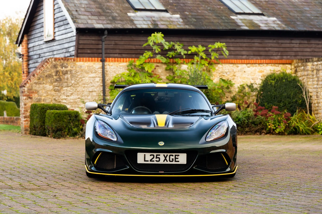 2019 Lotus Exige Series 3 - Image 3 of 31