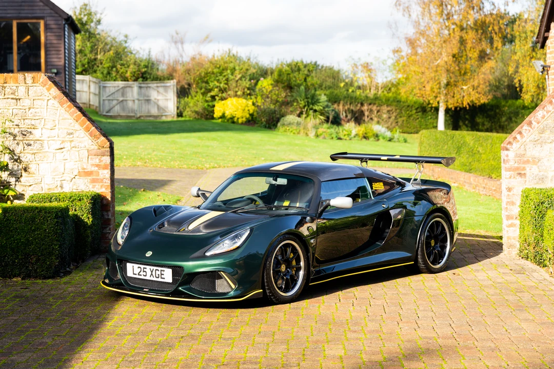2019 Lotus Exige Series 3 - Image 10 of 31