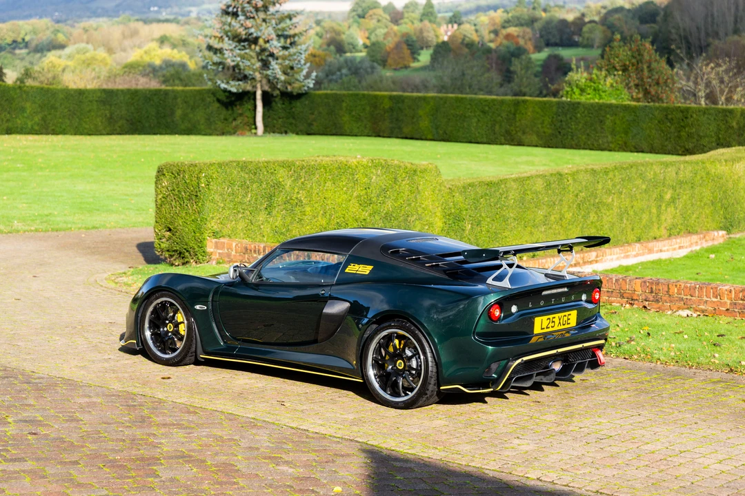 2019 Lotus Exige Series 3 - Image 16 of 31