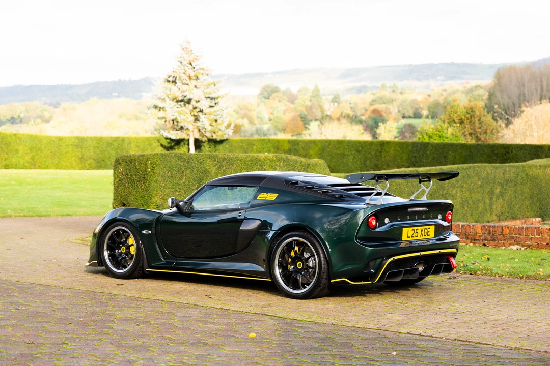 2019 Lotus Exige Series 3 - Image 8 of 31