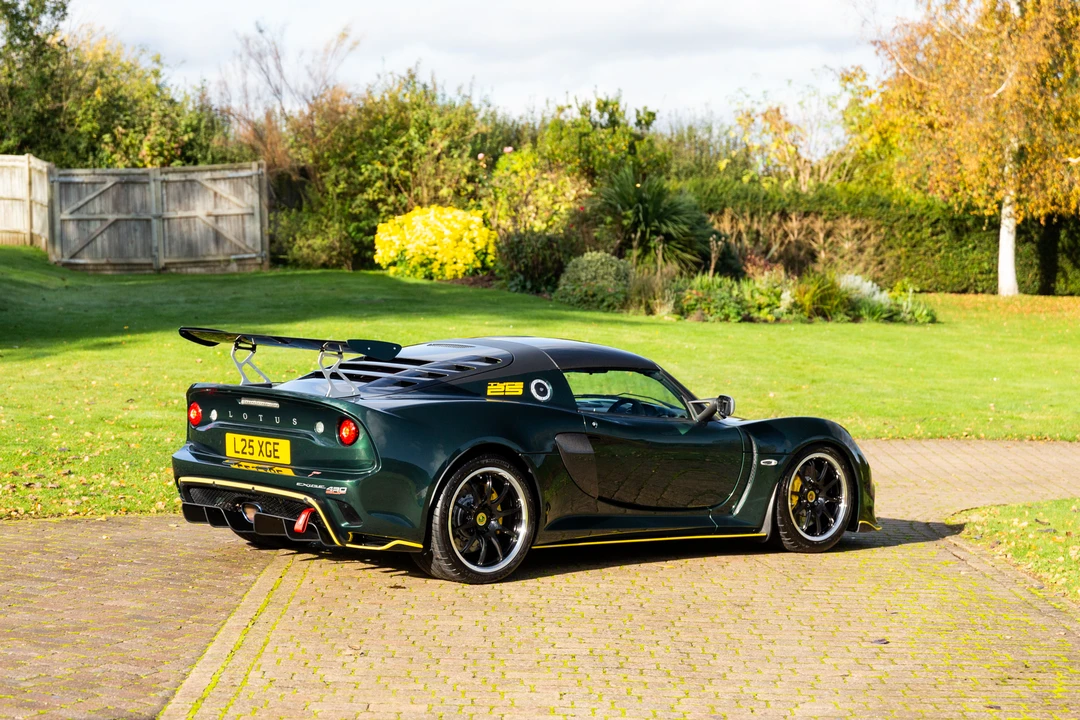 2019 Lotus Exige Series 3 - Image 6 of 31