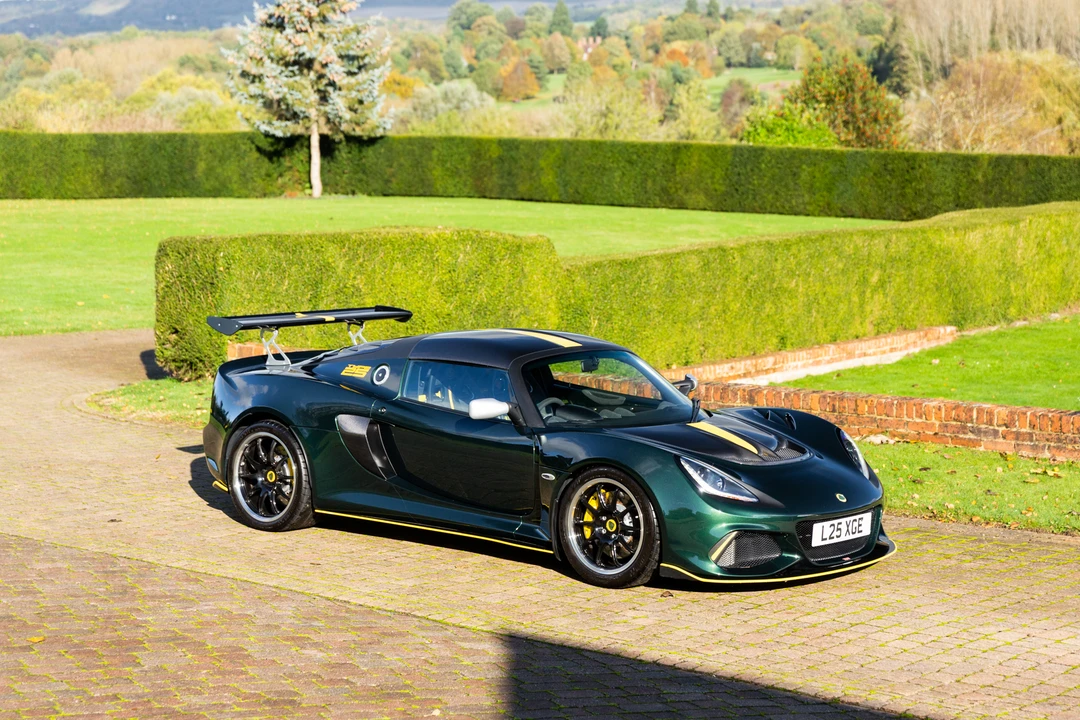 2019 Lotus Exige Series 3 - Image 22 of 31