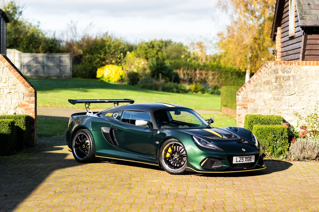 2019 Lotus Exige Series 3 - Image 19 of 31