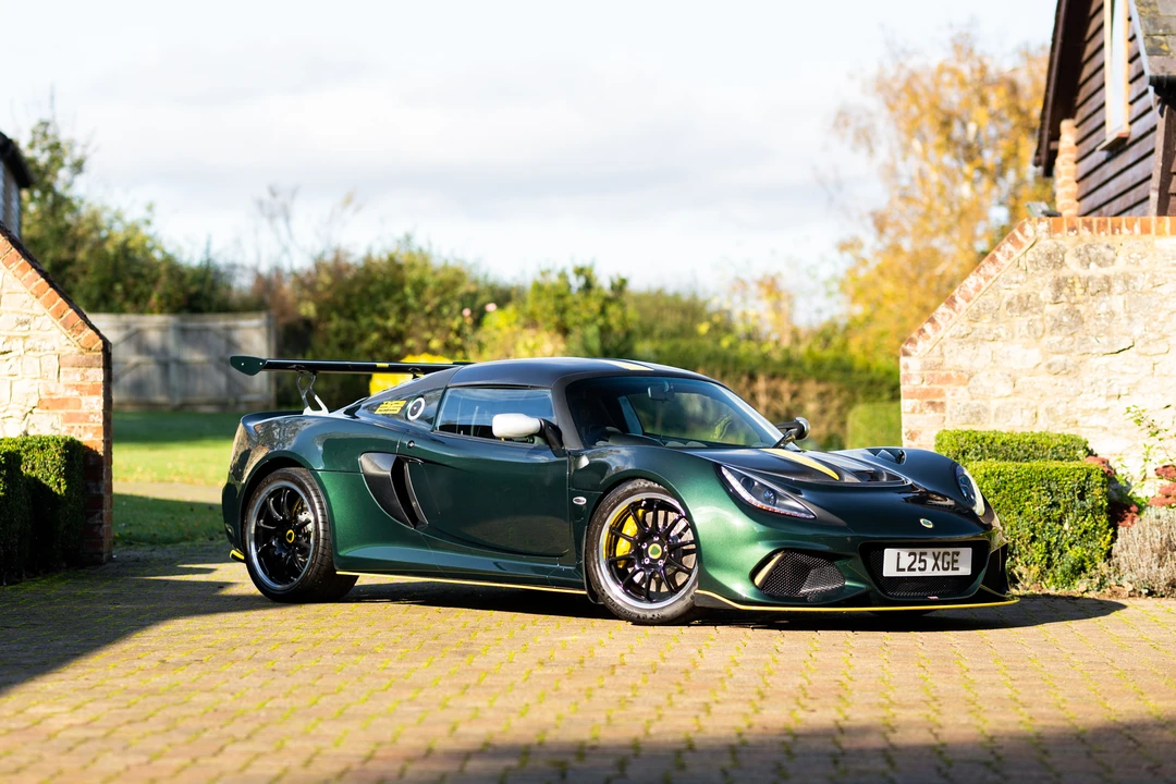 2019 Lotus Exige Series 3 - Image 24 of 31