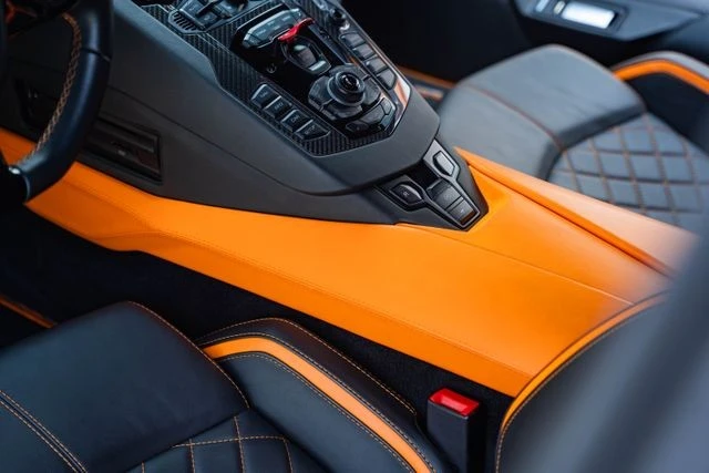 2019 Lamborghini Aventador S LP740-4 - Image 25 of 31