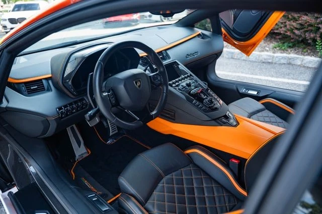 2019 Lamborghini Aventador S LP740-4 - Image 23 of 31
