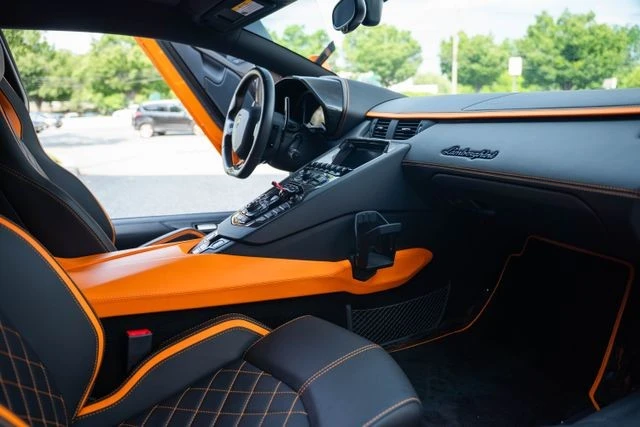 2019 Lamborghini Aventador S LP740-4 - Image 19 of 31